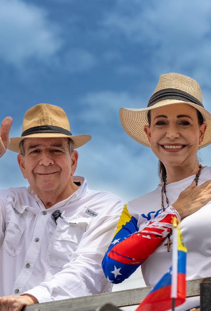 María Corina Machado — Visión de País