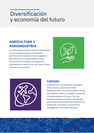 11. Clúster 3: Diversificación y Futuro