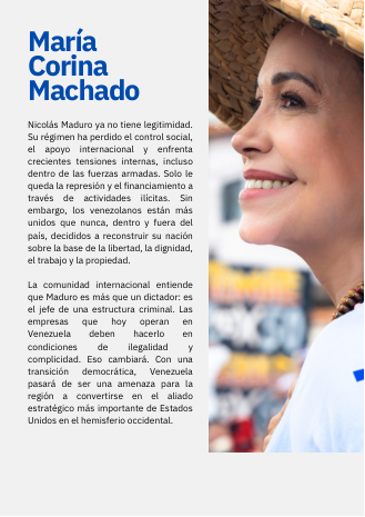 14. Transición Democrática y Aliado Estratégico
